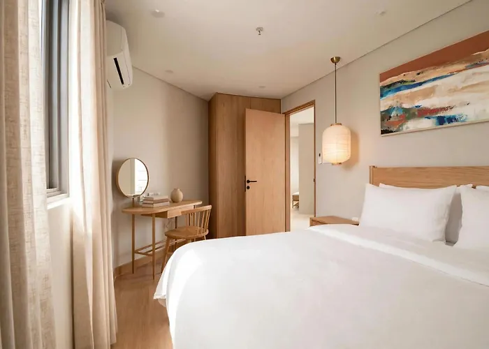 Apartment 3-bedroom Garden By Pandawa *