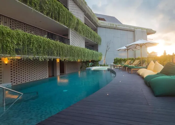 3-bedroom Garden By Pandawa *