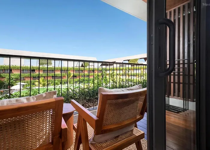 3-bedroom Garden By Pandawa Apartment