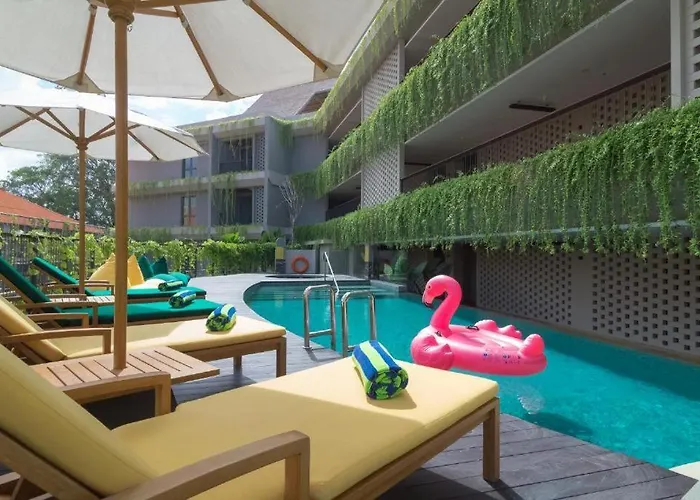 3-bedroom Garden By Pandawa