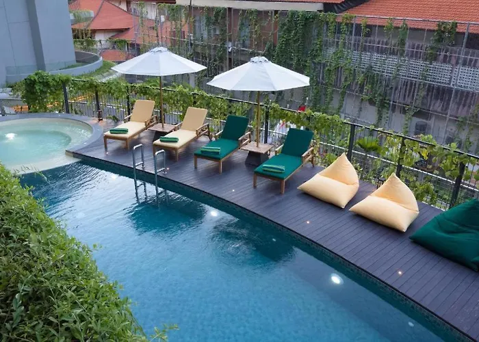 Apartment 3-bedroom Garden By Pandawa